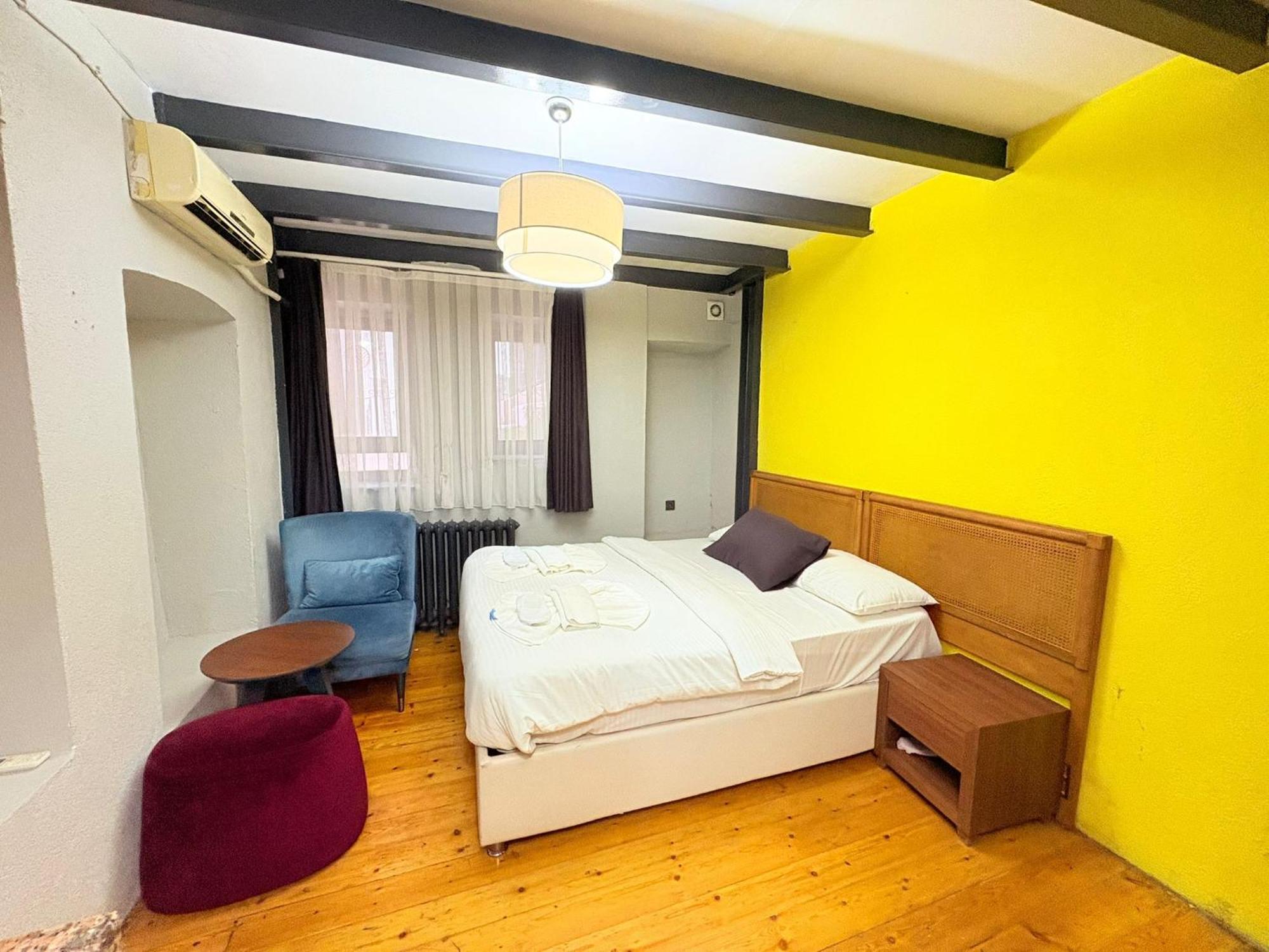Taksim Otto Suite Istanbul Exterior photo